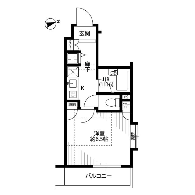：プレール・ドゥーク西新宿の賃貸物件画像