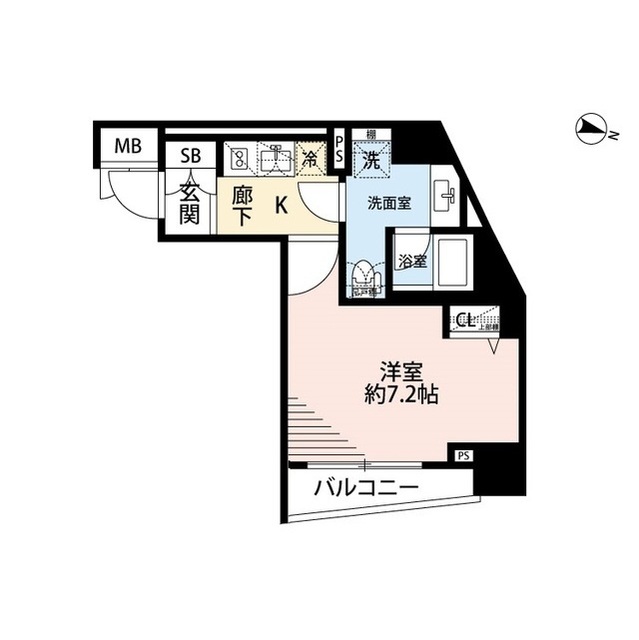 東京都：プレール・ドゥーク王子神谷の賃貸物件画像