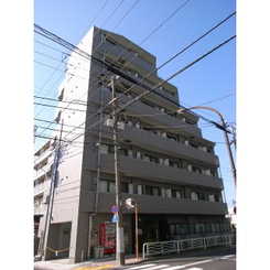 東京都：プレール・ドゥーク住吉の賃貸物件画像