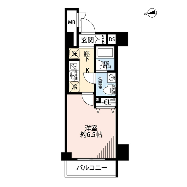 東京都：プレール・ドゥーク品川シーサイドの賃貸物件画像