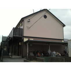 愛知県：アムールA-1の賃貸物件画像