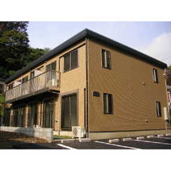 神奈川県：アムール ロンシャンの賃貸物件画像