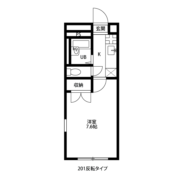 東京都：アンプルール フェール 武蔵野の賃貸物件画像
