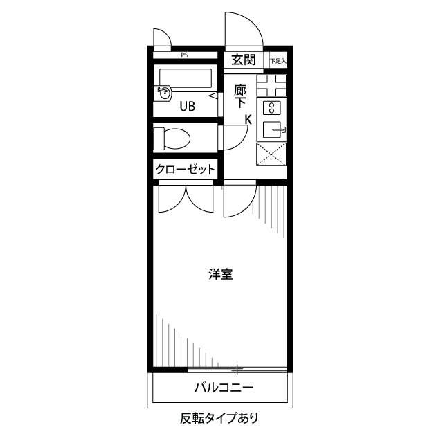 東京都：アンプルール フェール ヒルサイドステージの賃貸物件画像