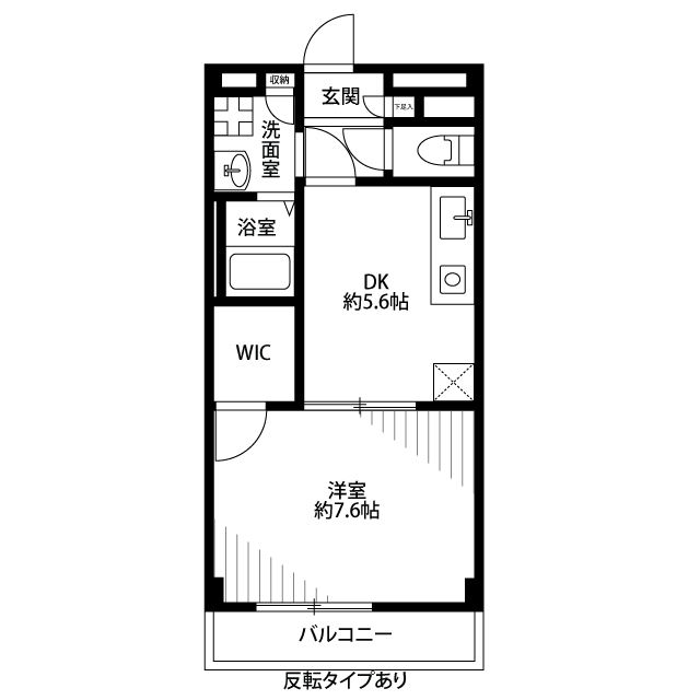 千葉県：アンプルール フェール モンテの賃貸物件画像