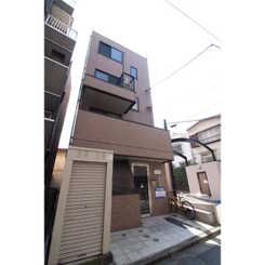 東京都：アンプルールフェールブランの賃貸物件画像