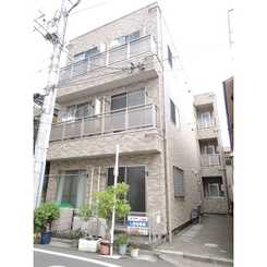 東京都：アンプルールフェールイル・ヴィラージュの賃貸物件画像