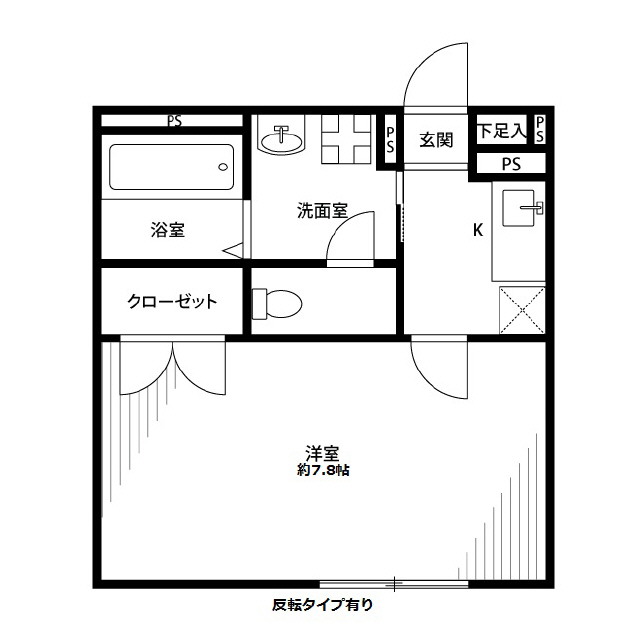 埼玉県：アンプルール フェール ヨシノの賃貸物件画像