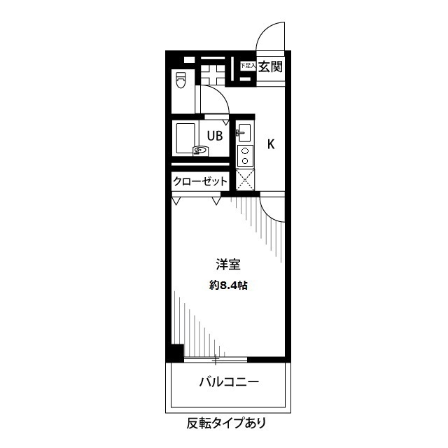 千葉県：アンプルール フェール プリミエールの賃貸物件画像