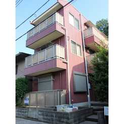 東京都：アンプルール フェール カルムの賃貸物件画像