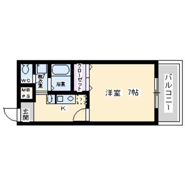 大阪府：プレジール 取石の賃貸物件画像