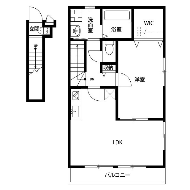 愛知県：アンプルール リーブルS‐Ⅲの賃貸物件画像