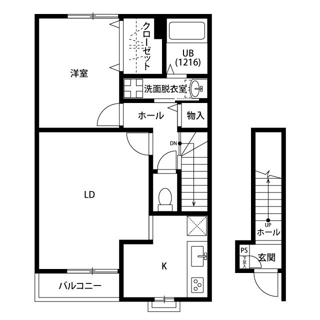 愛知県：アンプルール リーブル プロムナードの賃貸物件画像