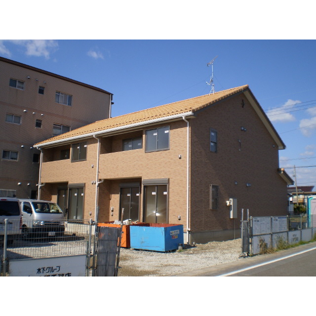 愛知県：アスピリア　長瀬の賃貸物件画像