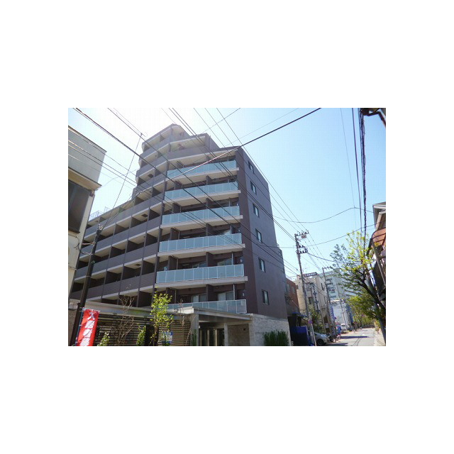 プレール・ドゥーク板橋区役所前の賃貸物件画像