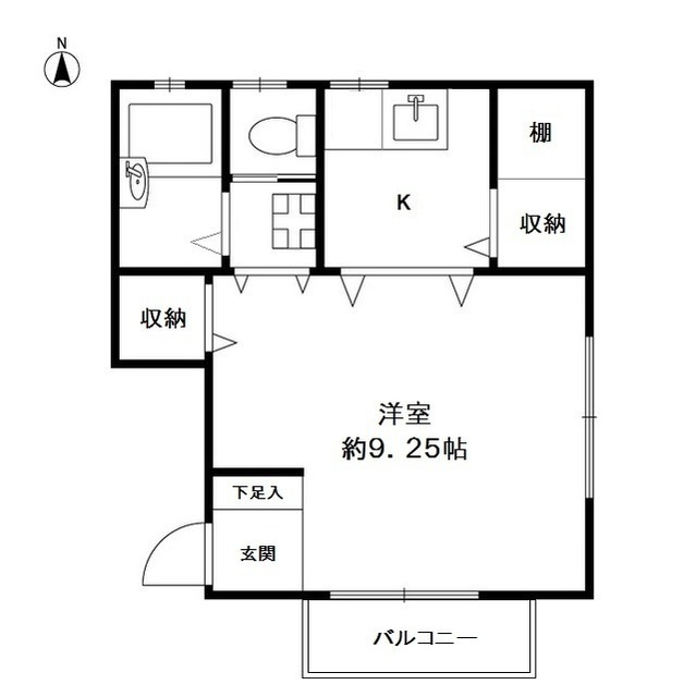 千葉県：ジョリーメゾン・エントピアの賃貸物件画像