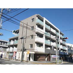 東京都：プレール・ドゥーク志村坂上の賃貸物件画像