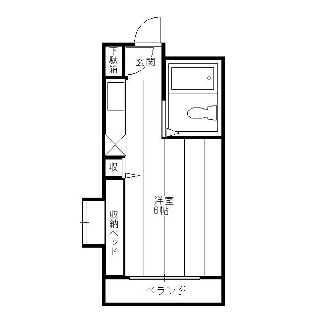 千葉県：リトルロックの賃貸物件画像