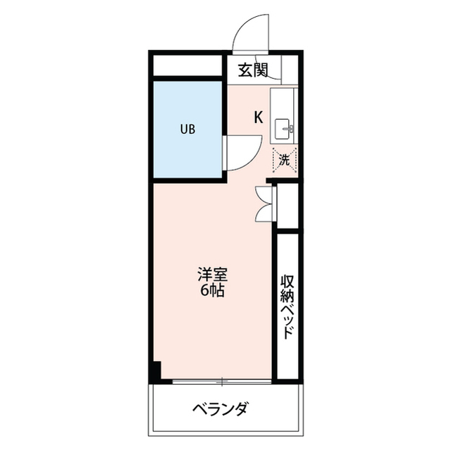 千葉県：リトルロックの賃貸物件画像