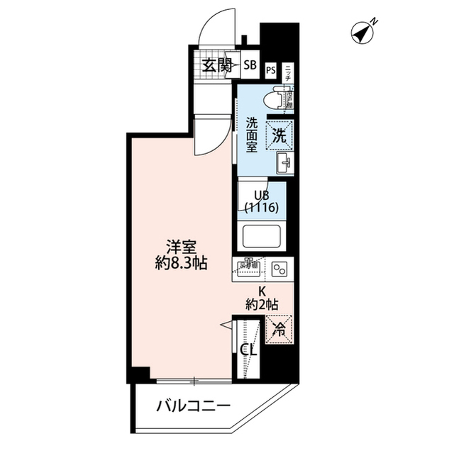 東京都：プレール・ドゥーク中目黒の賃貸物件画像