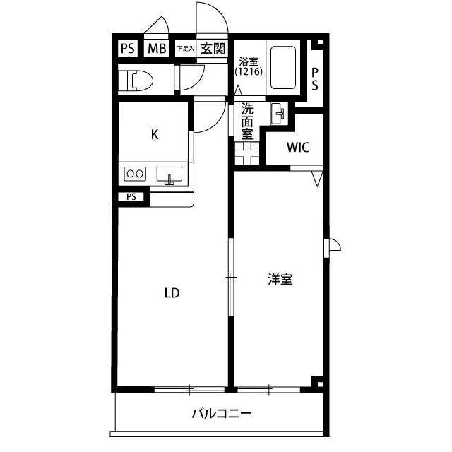 大阪府：アンプルールフェール　オロールⅡの賃貸物件画像