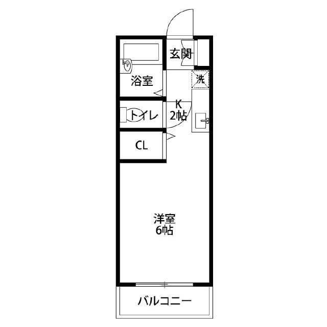 神奈川県：オオタマンションの賃貸物件画像