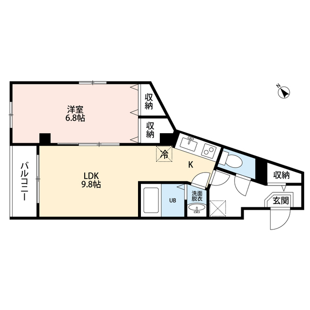 千葉県：千匠ビルの賃貸物件画像