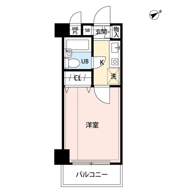 東京都：マック東大和コートの賃貸物件画像
