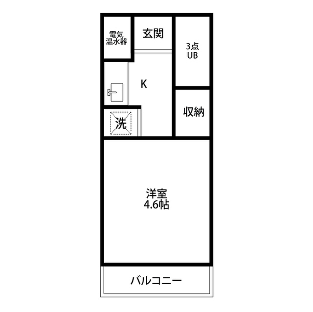 ：増田マンションの賃貸物件画像