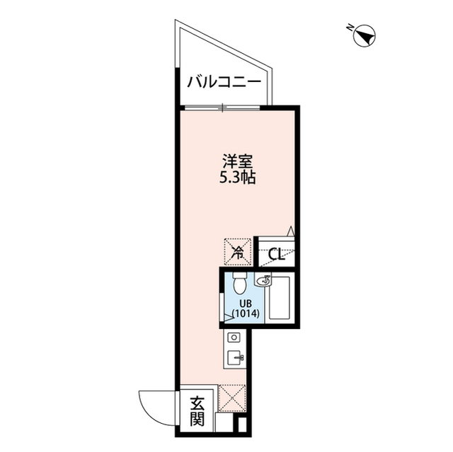 東京都：ADIK谷在家の賃貸物件画像