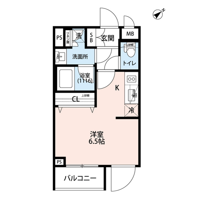 東京都：プレール・ドゥーク学芸大学Ⅱの賃貸物件画像