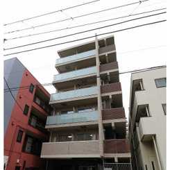 東京都：プレール・ドゥーク南六郷の賃貸物件画像