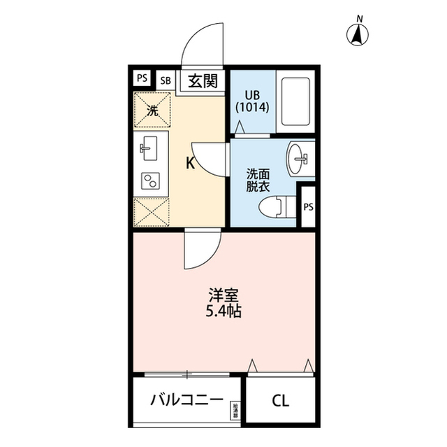 北海道：エクセラン所沢の賃貸物件画像
