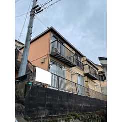 神奈川県：富士見コーポの賃貸物件画像