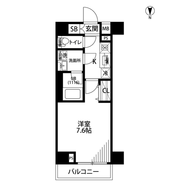 東京都：プレール・ドゥーク大森町Ⅱの賃貸物件画像