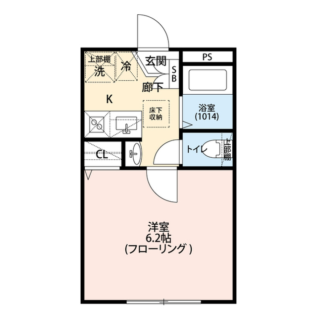 東京都：仮称　足立区舎人３丁目新築アパートの賃貸物件画像