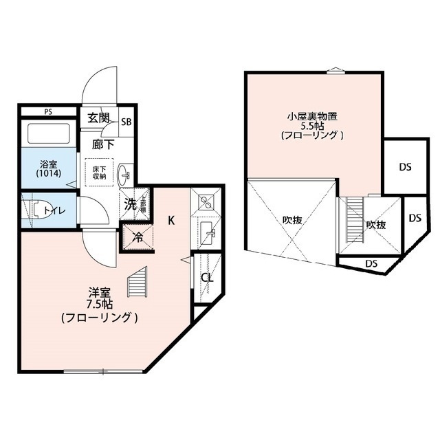 東京都：仮称　足立区舎人３丁目新築アパートの賃貸物件画像
