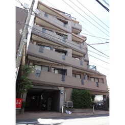 北海道：プレール荏原中延の賃貸物件画像