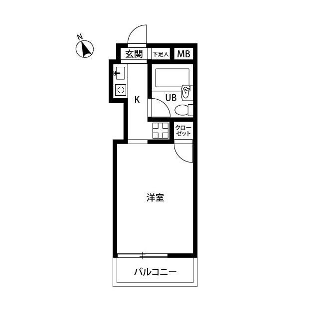 ：プレール恵比寿の賃貸物件画像