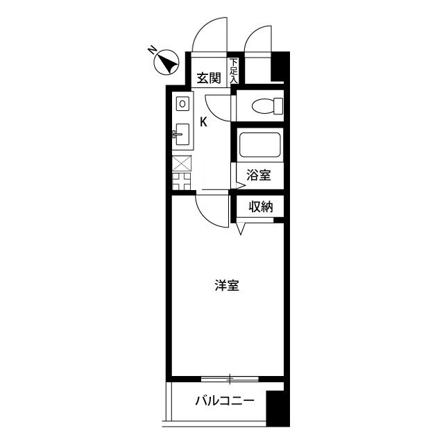 北海道：プレール三田の賃貸物件画像