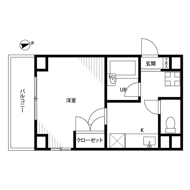 東京都：プレール渋谷壱番館の賃貸物件画像