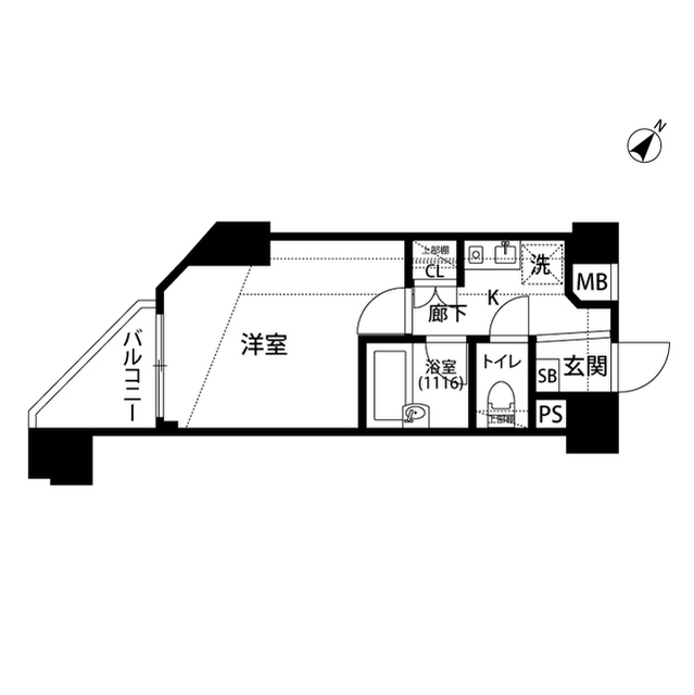 東京都：プレール渋谷松涛の賃貸物件画像