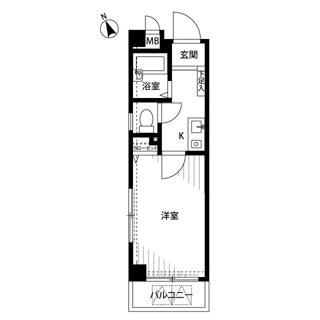 東京都：プレール新橋の賃貸物件画像