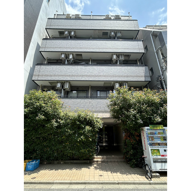 プレール新橋の画像