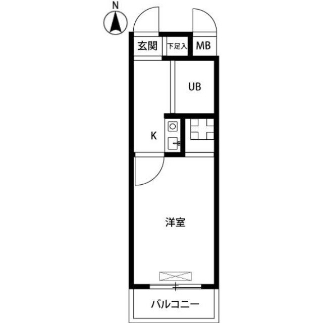 東京都：プレール新中野の賃貸物件画像