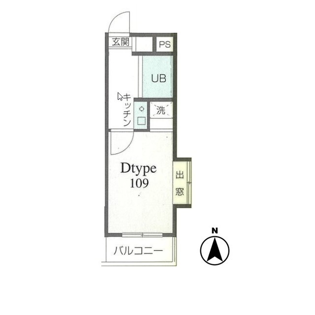 東京都：プレール新中野の賃貸物件画像