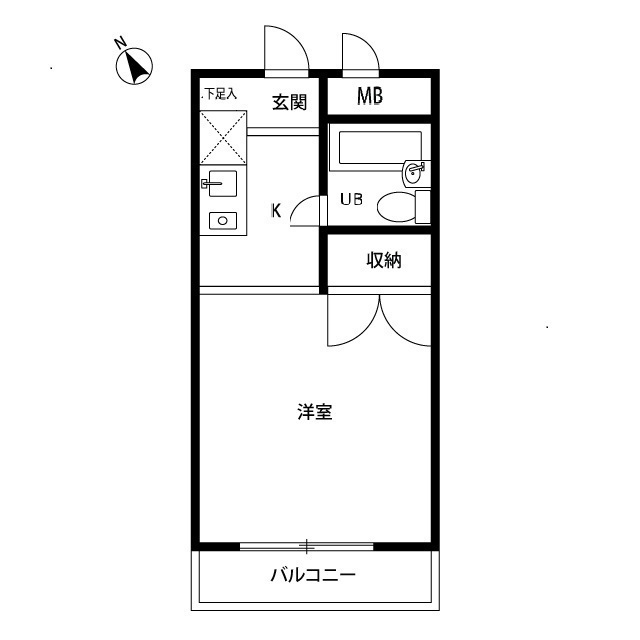 ：プレール新板橋の賃貸物件画像