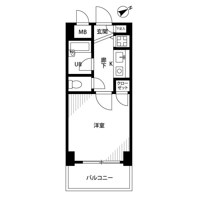 ：プレール西新宿の賃貸物件画像