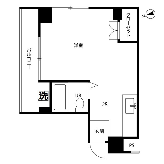 東京都：プレール早稲田の賃貸物件画像
