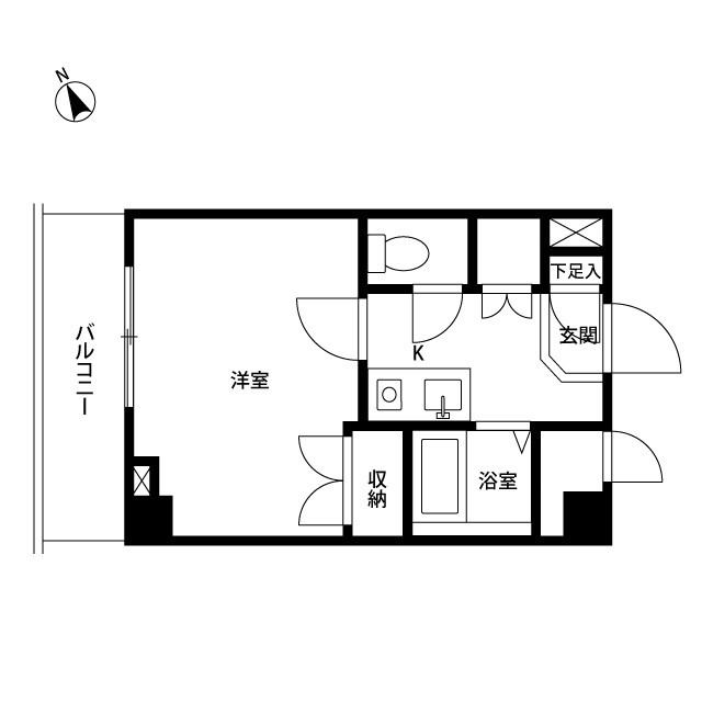 東京都：プレール中村橋の賃貸物件画像